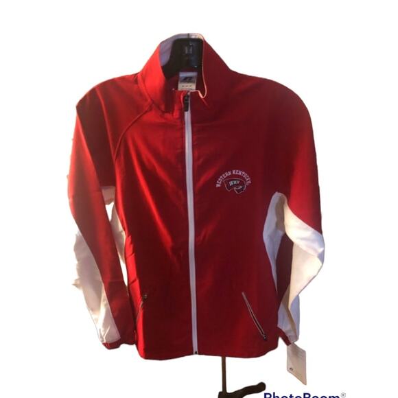 Russell women’s warm up jacket size M - Picture 1 of 13